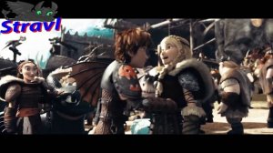 Беззубик и Дневная Фурия, Астрид и Иккинг, песня "Дикая львица"