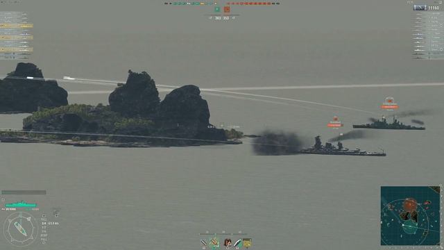 World Of Warships: Roma T8 Italian Battleship WIP, Mamma Mia!