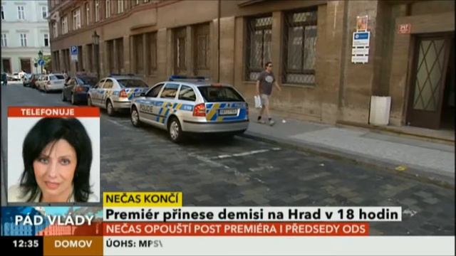 Komunikační fail Miry Třebické (Ministerstvo obrany České republiky) смотреть онлайн