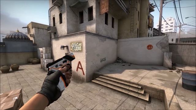 P250 | Asiimov - Skin Showcase смотреть онлайн