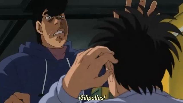 Ippo se moja con Miyata смотреть онлайн
