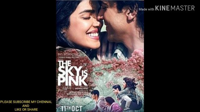 ##MOVIE:-THE SKY IS PINK#SONG:-PINK GULAABI SKY#SINGER:-JONITA GANDHI,SHASHWAT SINGH смотреть онлайн