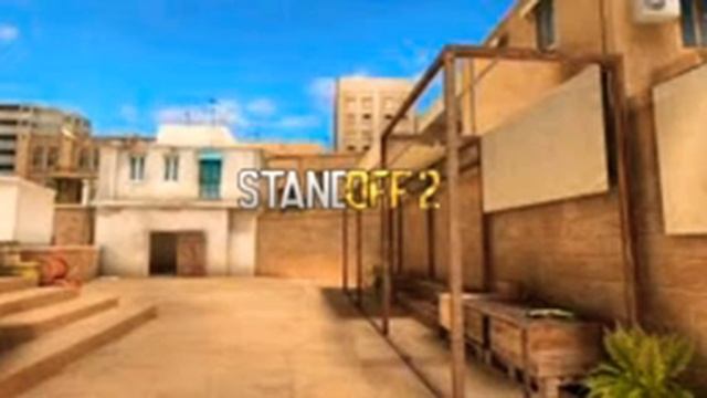 Standoff 2 soundtrack - Sandstone loading v.2 смотреть онлайн