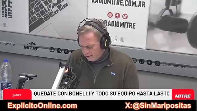 Posse espió a Karina Milei y perdió con Santiago Caputo, cuentan Bonelli y Pagni смотреть онлайн