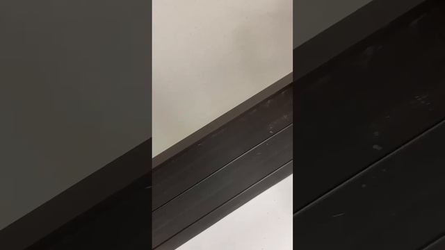 Четырехугольная  клумба. Высокая. Клумба из ПВХ. Пластиковая клумба.