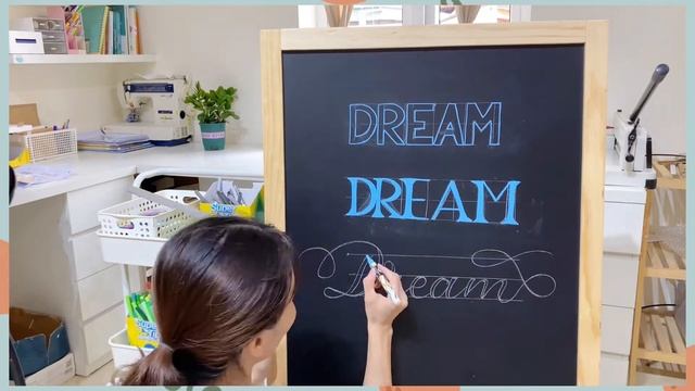 Thế Giới Bảng hướng dẫn cách trang trí bảng menu với viết chữ ( Phần 1) смотреть онлайн