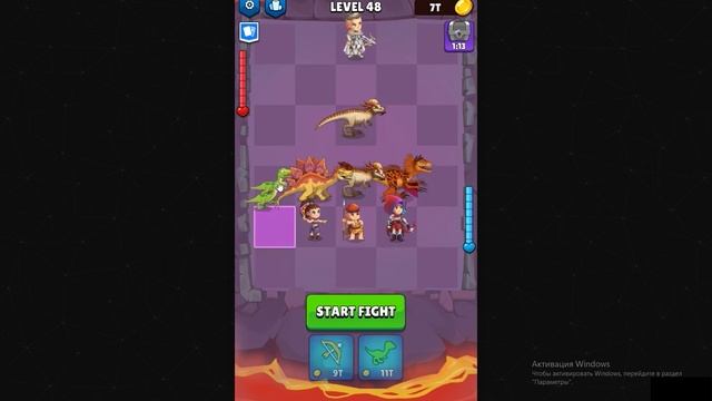 битва дино завров и рыцарей смотреть онлайн