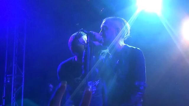 СтимфониЯ ft. THE GHOSTBUSTERS - Охота на ведьм (Volta, 15.12.16.) смотреть онлайн