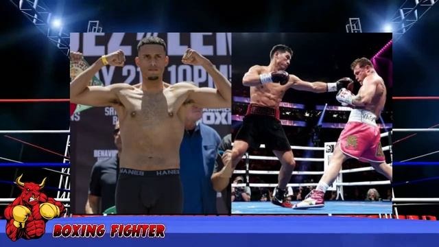 CANELO En PROBLEMAS - David Benavidez EXPLOTA Contra Canelo 