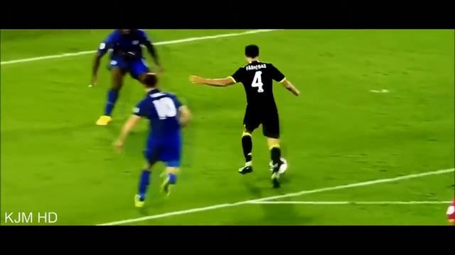 Красивые финты лучших игроков