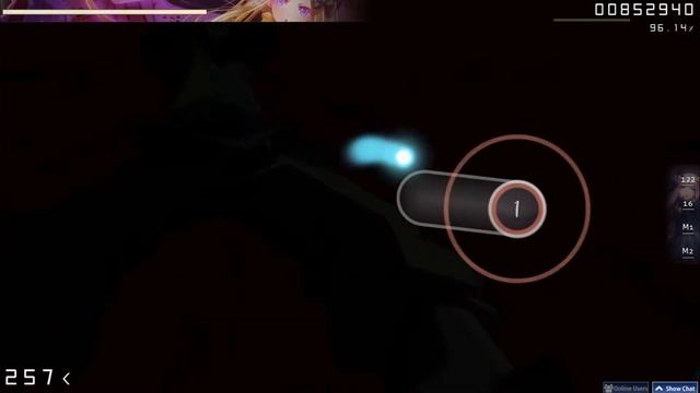 osu! / Koda Kumi - Guess Who Is Back [Nevo's Expert] смотреть онлайн