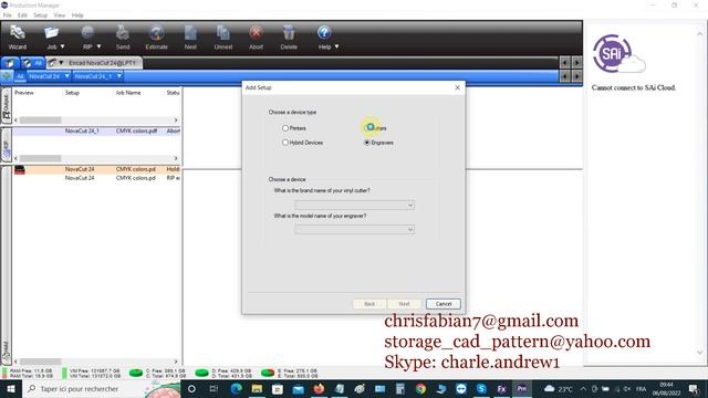 Sai FlexiSIGN & Print 22 Build 3760 Full Work with all Windows Unlimited Installation смотреть онлайн