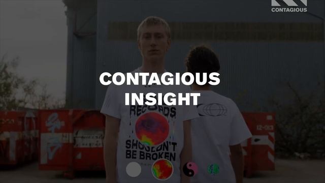 Carlings makes AR shirt for eco-and-style-conscious protest generation смотреть онлайн