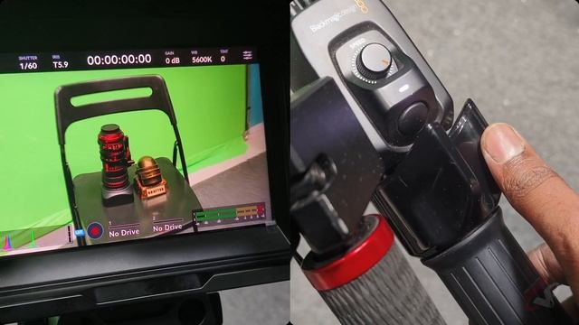 Supported Servo Lens For Blackmagic Studio Camera 6K Pro | #blackmagic #canon ! Camera For Churches