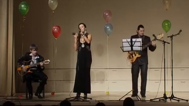 Dana Serbina- Thank you_New.flv смотреть онлайн
