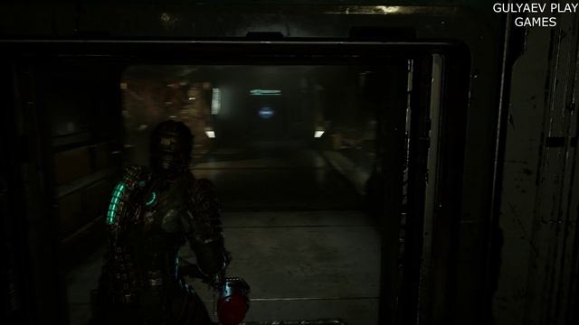 Dead Space Remake. Глава 10. Наступление конца (Chapter 10. The coming of the end)