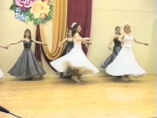 1998 - Выпускной СШ-1 смотреть онлайн