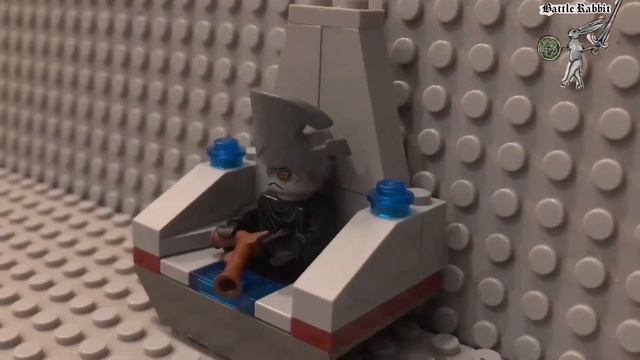 Nute GUNray vs Sith assasin смотреть онлайн