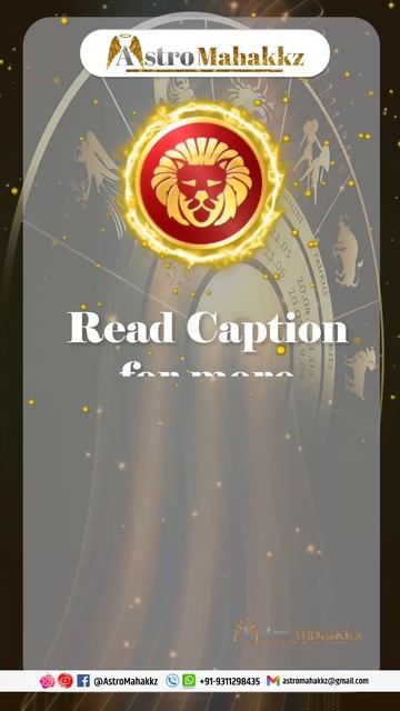 Leo Horoscope For July 2024