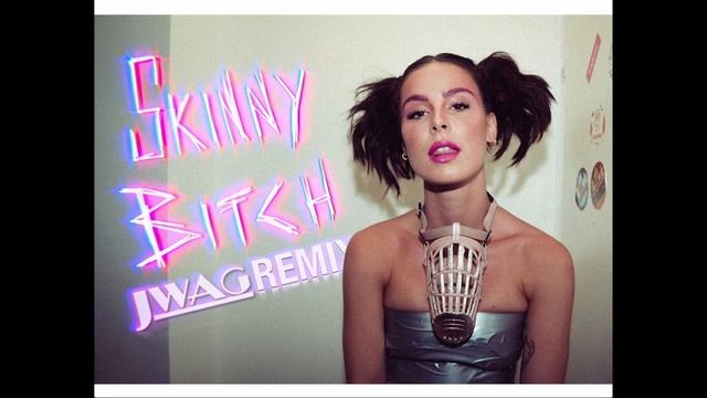 Lena - Skinny Bitch (JWAG Remix) смотреть онлайн