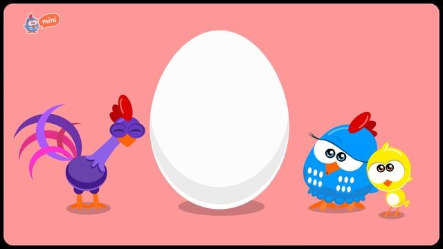 Lottie Dottie Mini | Surprise Egg - Lime | Kids Cartoons смотреть онлайн
