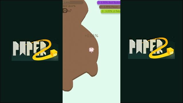 Paper.io 2 Ep - 4 Pig Skin смотреть онлайн