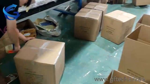 Factory Show----Shredded Polyurethane Foam Scrap