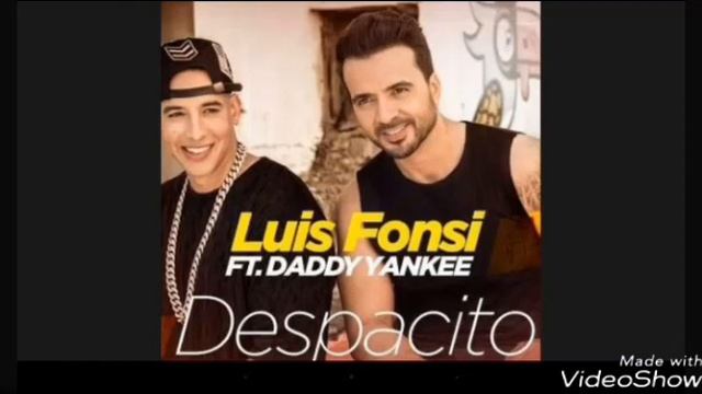 Песня Despacito(медленно)