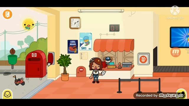 Новый подарок в тока :0