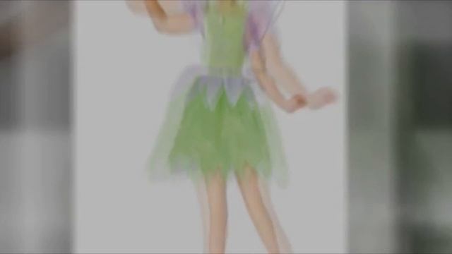 Tinkerbell Costume You Will Love смотреть онлайн