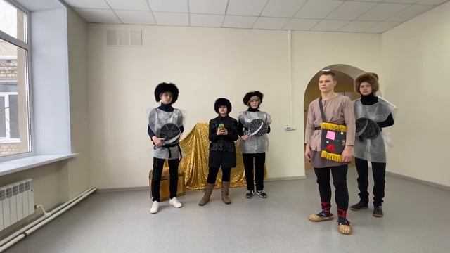 Театральный коллектив «Арт-Лайн»- Ванька-встанька смотреть онлайн