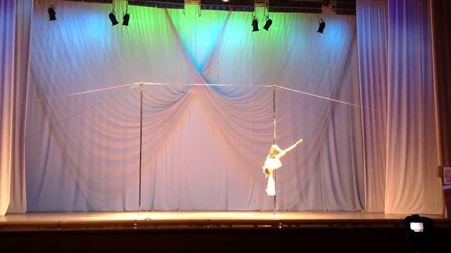 Грищук Ульяна чемпионат MISS MISTER POLE DANCE RUSSIA 2013 ПФО смотреть онлайн