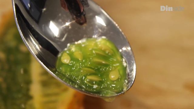 Vi har smakt på kiwano/melano/hornagurk смотреть онлайн