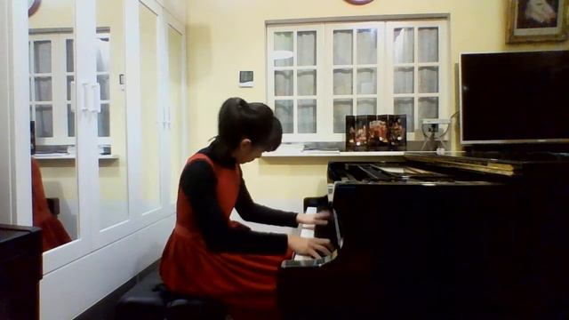 Canada International Piano Competition - Ai Lin Sun смотреть онлайн