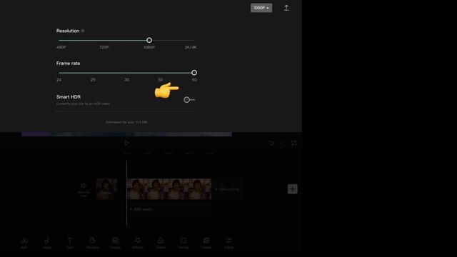 How to have the best quality (CapCut tutorial) 4k HDR |Cobra Kai editz смотреть онлайн