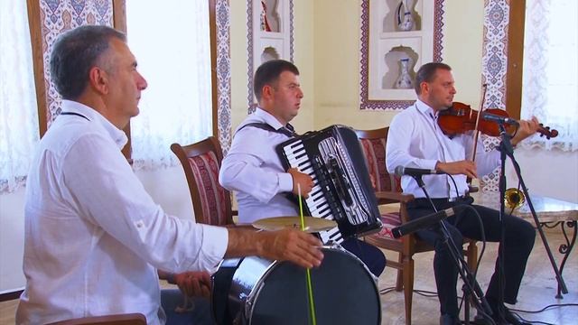 ДИЛЯВЕР ОСМАНОВ /ДАУЛДЖЫЛАР/ Crimean Tatar TV Show