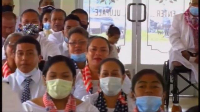 EFKAS Nuu'uli-'Ia E Afio Mai'