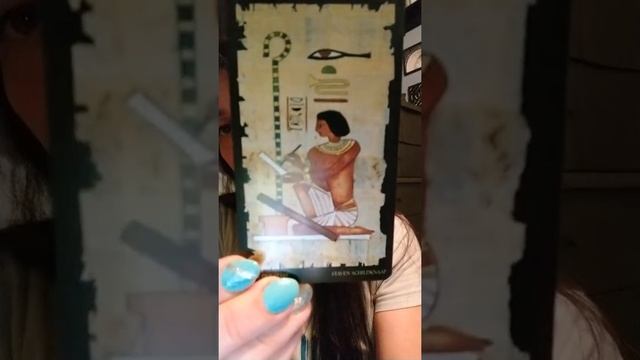 Egyptian Tarot Cards смотреть онлайн