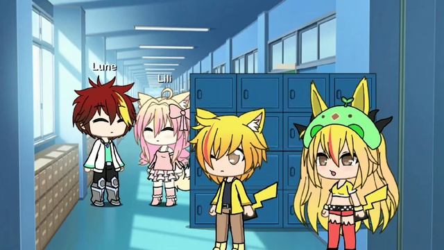 Как познакомилась моя ос с её парнем .Если бы слёзы😭 твои были водой 💦