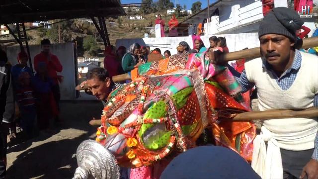 Nanda Devi (Gadwali Bhajan) Chandan Rawat L Hardik Films