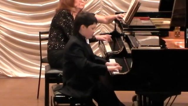 Рзаев. Концерт C-dur