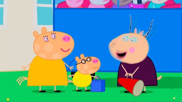 Rutp TV,СВИНКА ПЕППА,ЧТО вы ДЕЛАЕТЕ))? смотреть онлайн