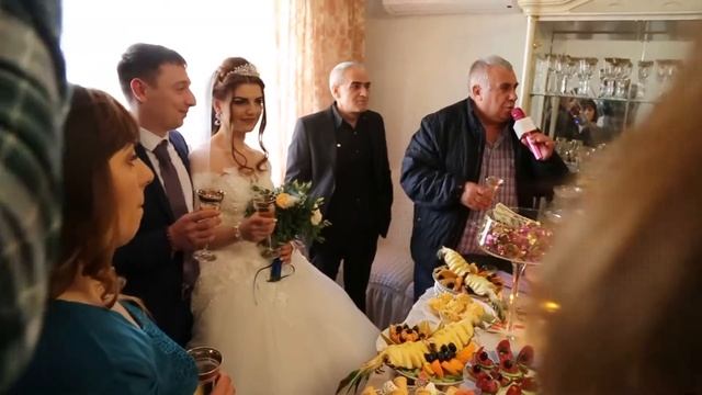 Утро невесты | Свадьба | Антон и Варсения 2018 смотреть онлайн