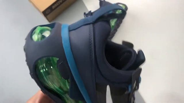 Nike Air Max 2021 Obsidian Lime Glow Brigade Blue White смотреть онлайн