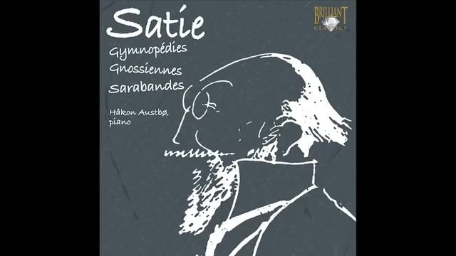 Erik Satie: Gymnopédies & Gnossiennes (Full Album) смотреть онлайн