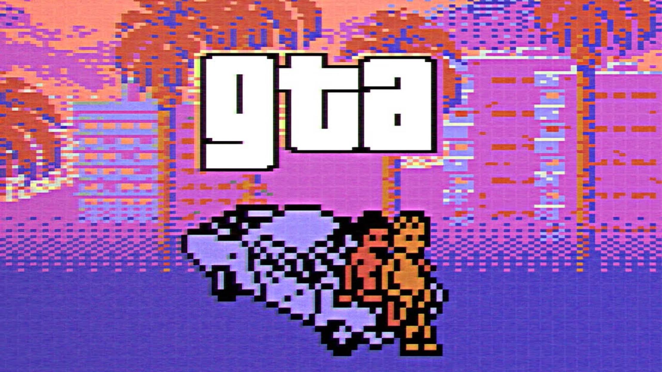 GTA6 трейлер из 1989 года смотреть онлайн