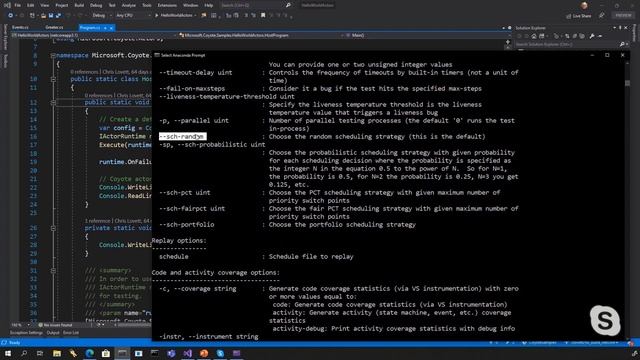 Reliable Async Systems with Coyote - Part 2 смотреть онлайн