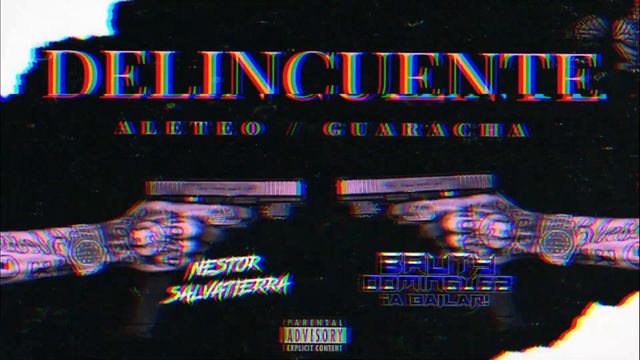 DELINCUENTE 🔪(Aleteo / Guaracha) | NESTOR SALVATIERRA Ft. @bautydominguez2109 смотреть онлайн