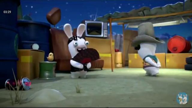 БЕШЕНЫЕ КРОЛИКИ 6 СЕРИЯ