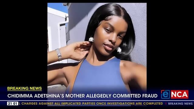 Home Affairs finds fraud in Chidimma Adetshina's mother's identity смотреть онлайн